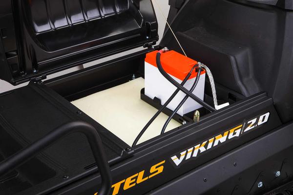 Снегоход SV600T (L ST SWT) ВИКИНГ 2.0 в Нефтекамске