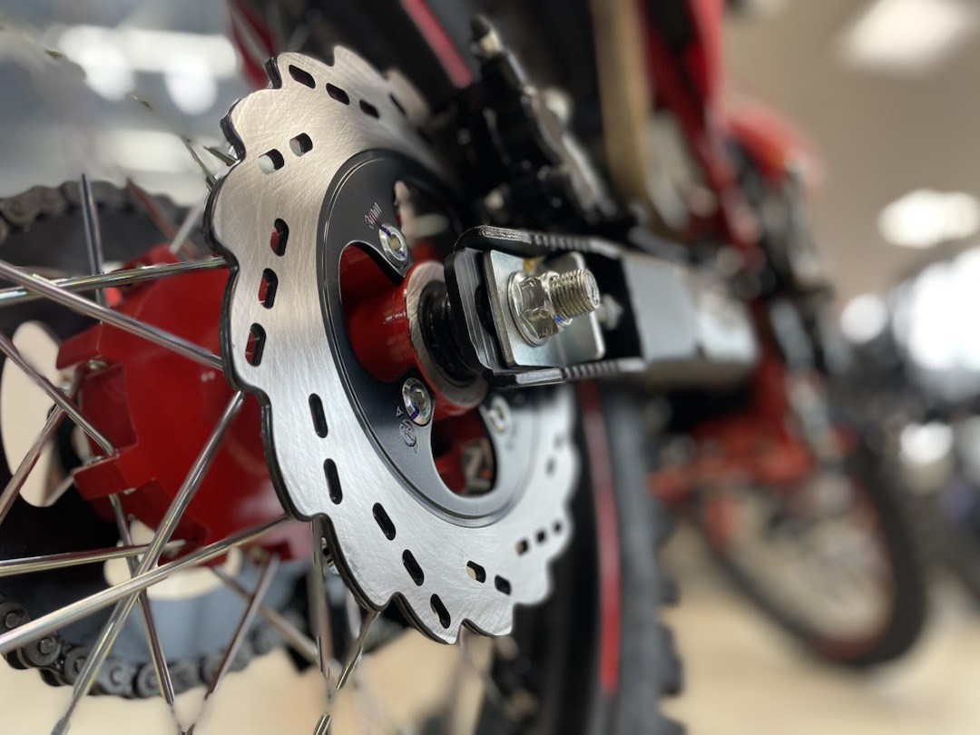 Кроссовый мотоцикл FAIDET K1 PR300 в Нефтекамске