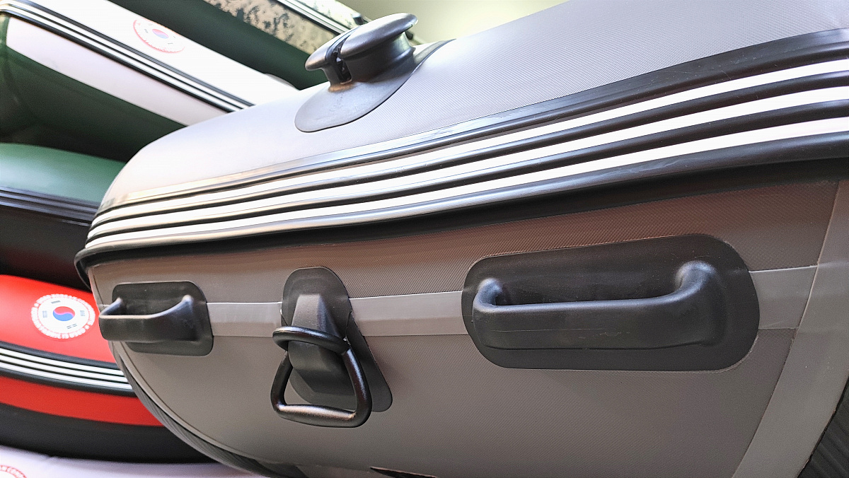 Лодка MISHIMO FAMILY PRO 370 в Нефтекамске