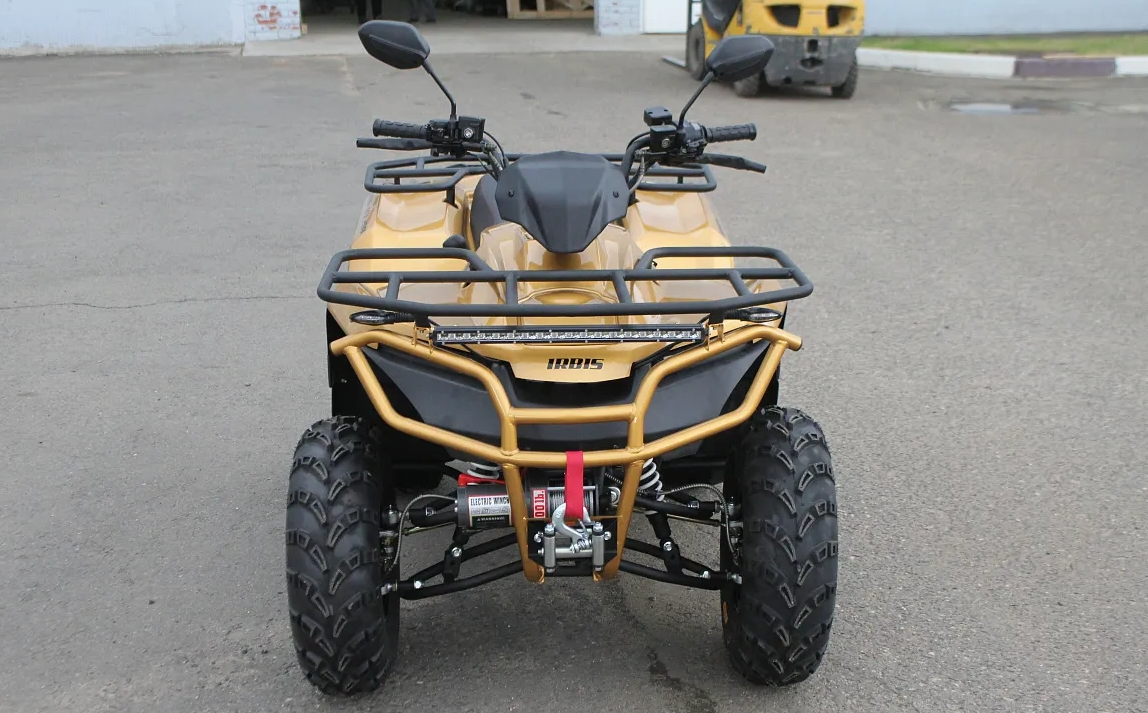 КВАДРОЦИКЛ IRBIS ATV200 PREMIUM в Нефтекамске