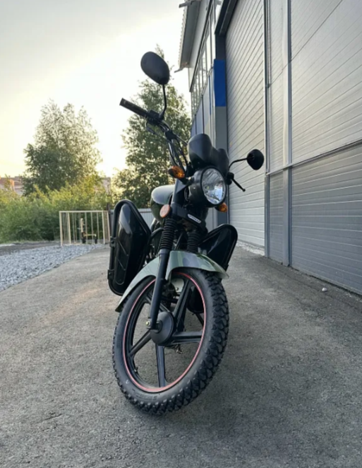 Мопед PROMAX WOODLAND 150 (49) в Нефтекамске