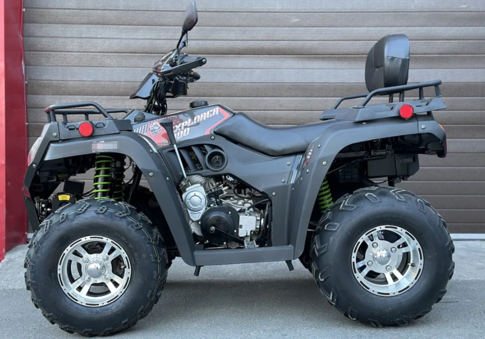 Квадроцикл GBM EXPLORER 400 NEW PREMIUM в Нефтекамске