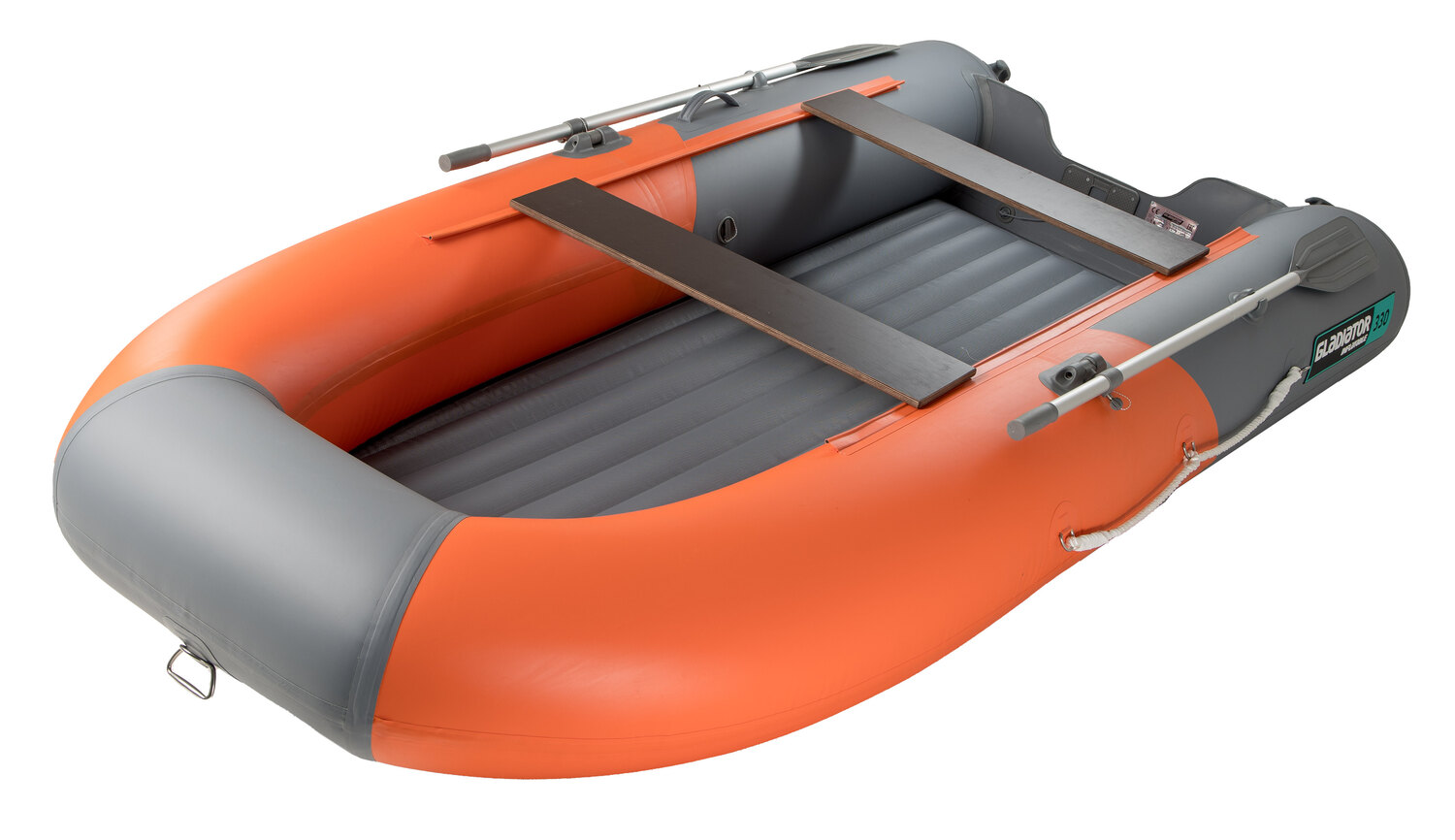 НАДУВНАЯ ЛОДКА GLADIATOR E330SL в Нефтекамске