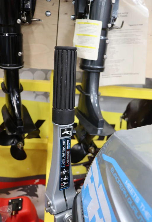 Лодочный мотор PROMAX SP20FHS в Нефтекамске