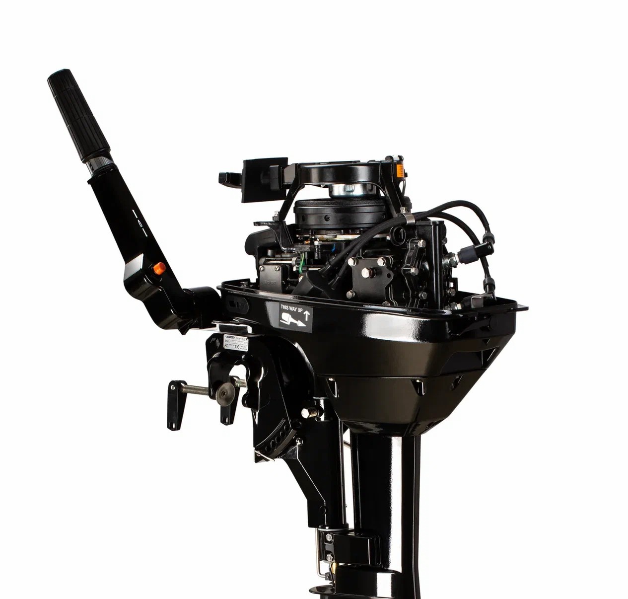 ЛОДОЧНЫЙ МОТОР GLADIATOR G9.8FHS в Нефтекамске