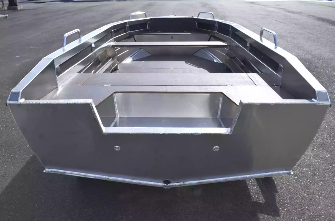 Алюминиевая лодка  Неман-480 Р в Нефтекамске