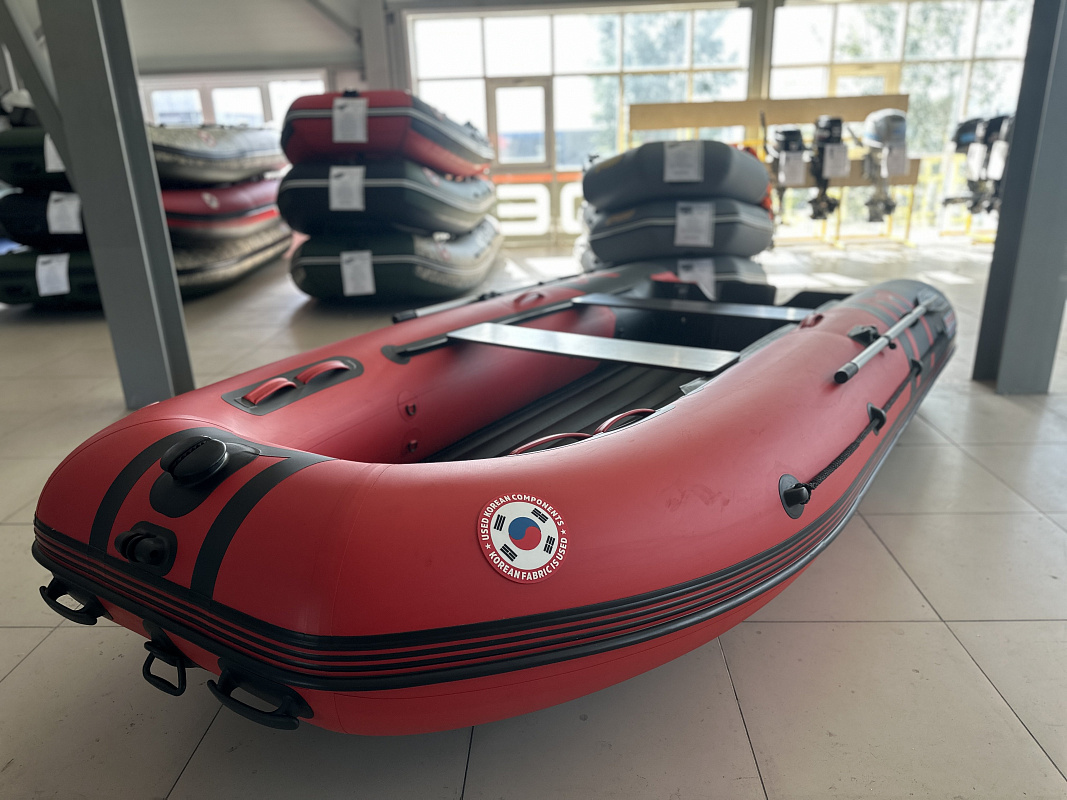 Лодка MISHIMO RIVER JET 430 под водомет в Нефтекамске