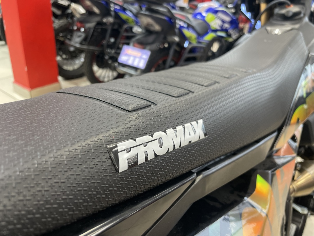 Кроссовый мотоцикл PROMAX BLACKOUT NB300 MX в Нефтекамске