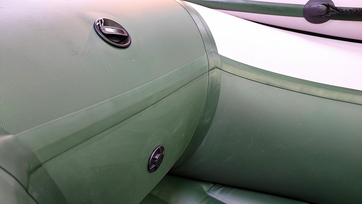 Лодка MISHIMO FAMILY PRO 370 в Нефтекамске