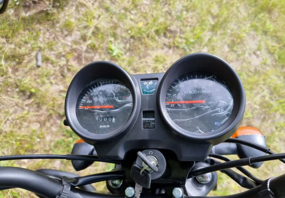 Мопед PROMAX ALPHA TOURIST 150 в Нефтекамске