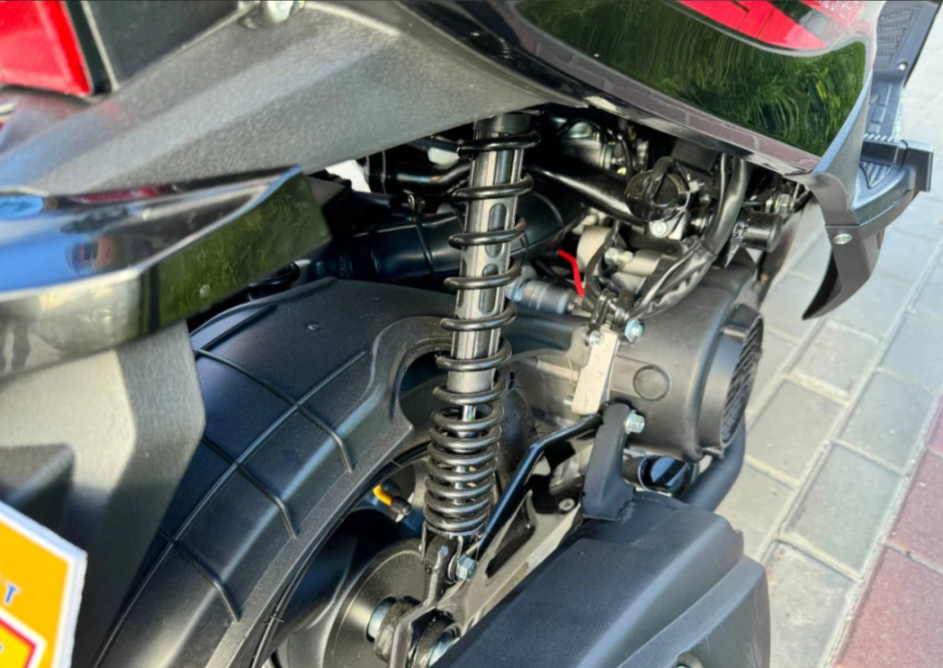 Скутер PROMAX ROX 200 (49) в Нефтекамске