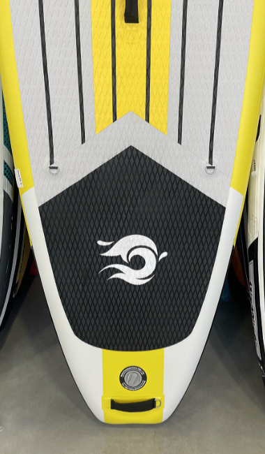 SUP ДОСКА-КАЯК 2 В 1 RAIDEX ALOHA YELLO 10.6’ (320СМ) в Нефтекамске