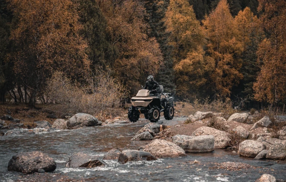 Квадроцикл BENDA REDSTONE 1000 MUD в Нефтекамске