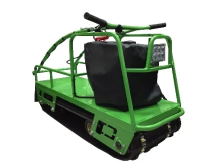 Мотобуксировщик PAXUS 380 EGOZA (для неглубокого снега) в Нефтекамске