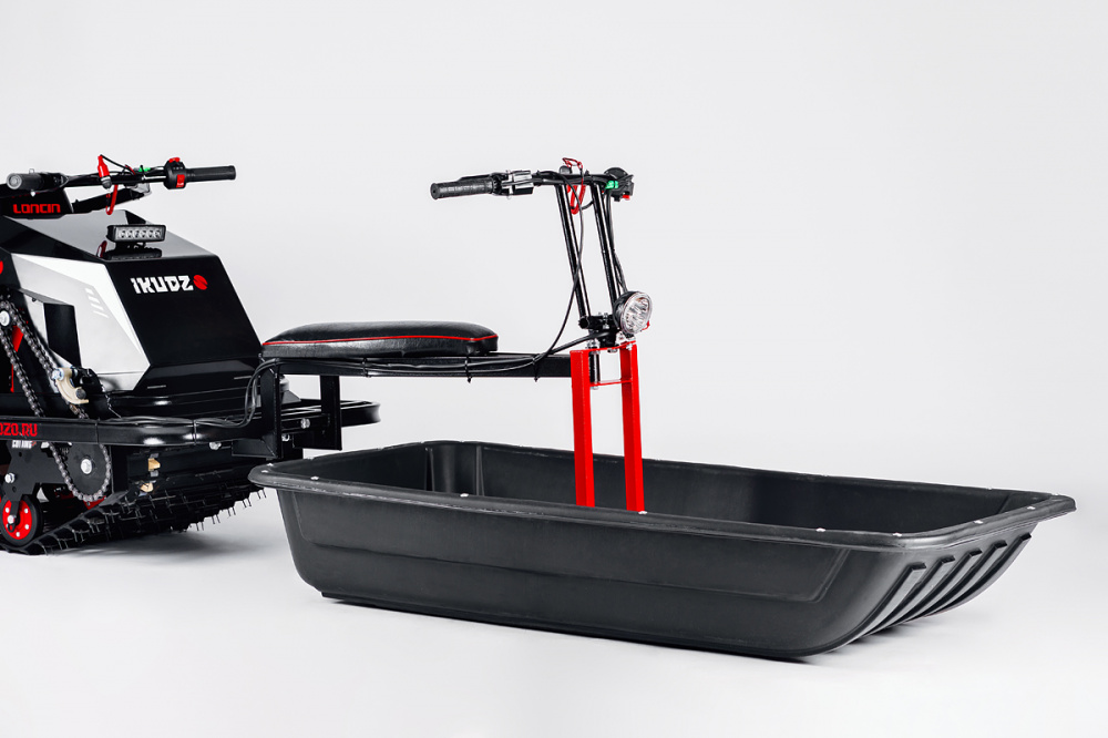 Модуль толкач IKUDZO TERRAIN с подогревом ручек в Нефтекамске