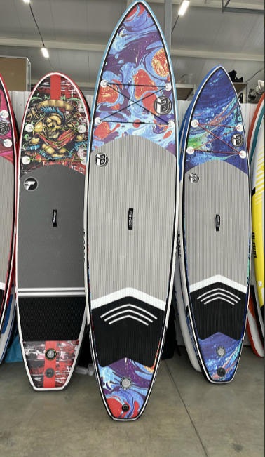 SUP (САП) ДОСКА RAIDEX I BOARD 11’ (332СМ) N 35 в Нефтекамске