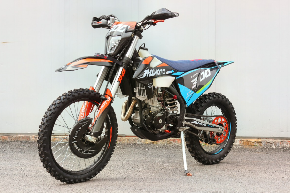 Мотоцикл JHLMOTO JHL Z7+ Otom NC300 (177MM) в Нефтекамске