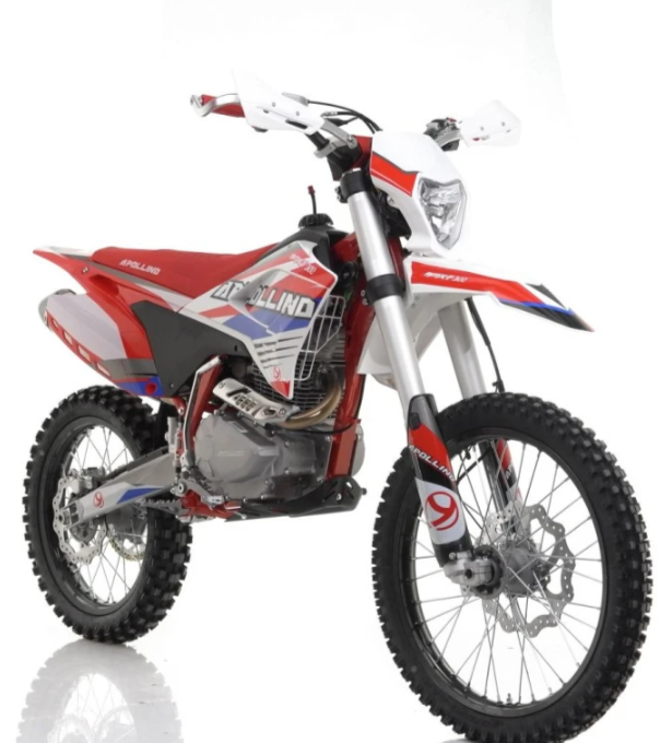 Кроссовый мотоцикл Apollino AMX-F 300 в Нефтекамске