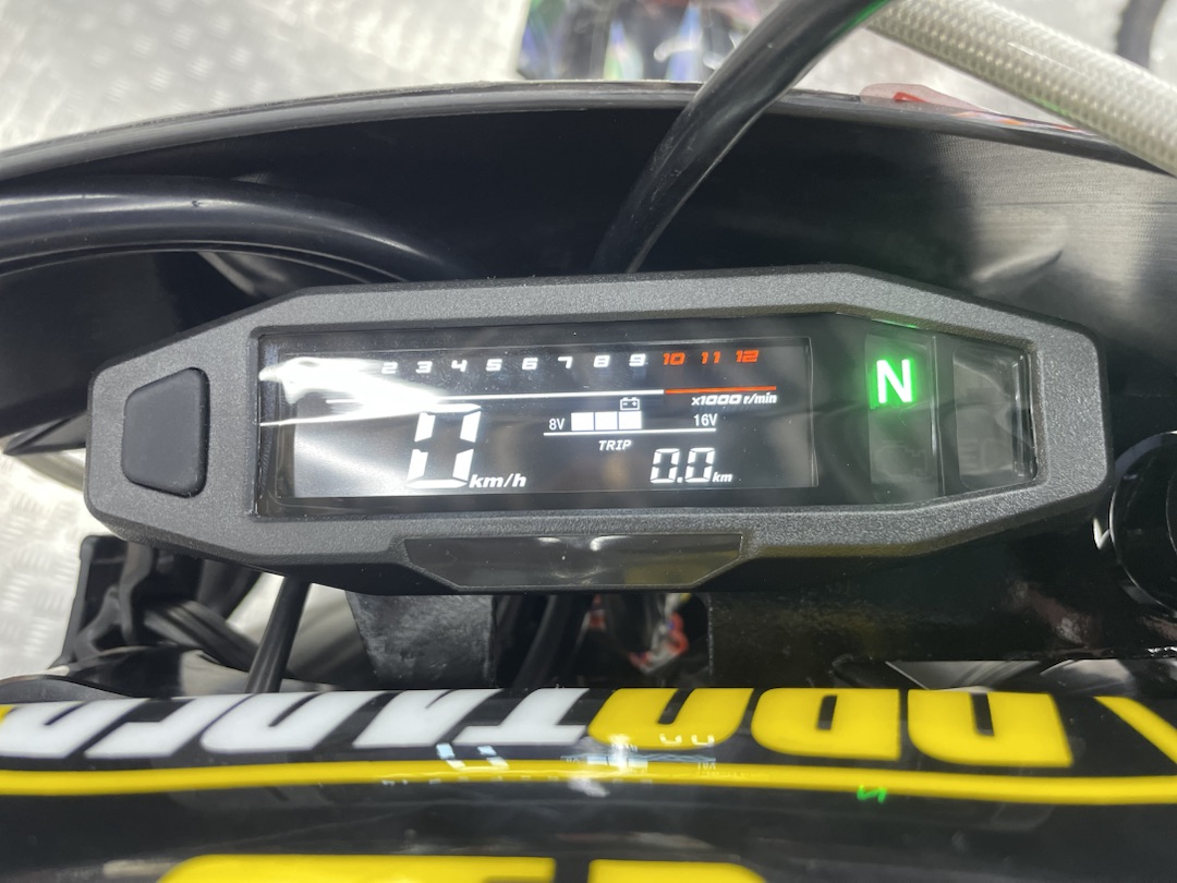 Кроссовый мотоцикл (эндуро) PROMAX PZ9 480 PRO-SPORT в Нефтекамске