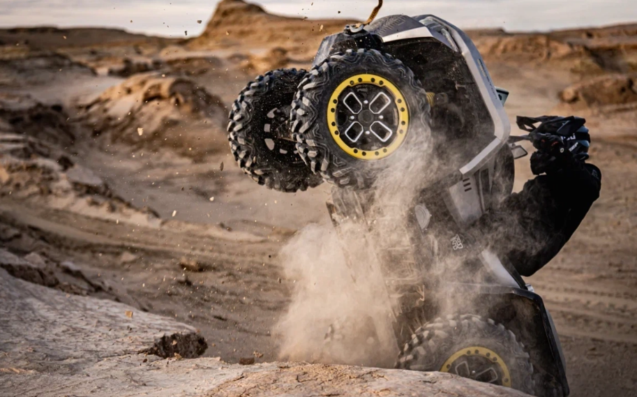 Квадроцикл BENDA REDSTONE 550 в Нефтекамске