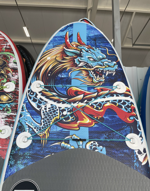 SUP (САП) ДОСКА RAIDEX TAKUMO 10.6’ (320СМ) N 1 в Нефтекамске