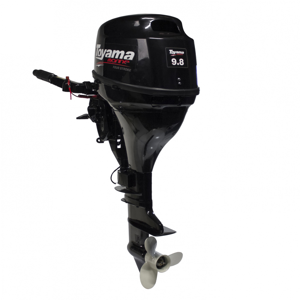 ЛОДОЧНЫЙ МОТОР TOYAMA F9.8BMS в Нефтекамске