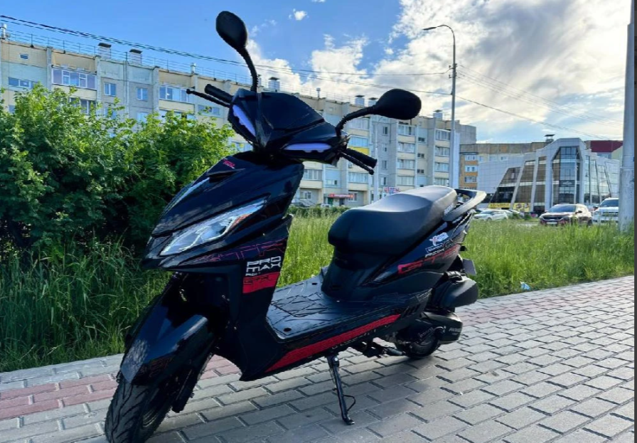 Скутер PROMAX ROX 200 (49) в Нефтекамске