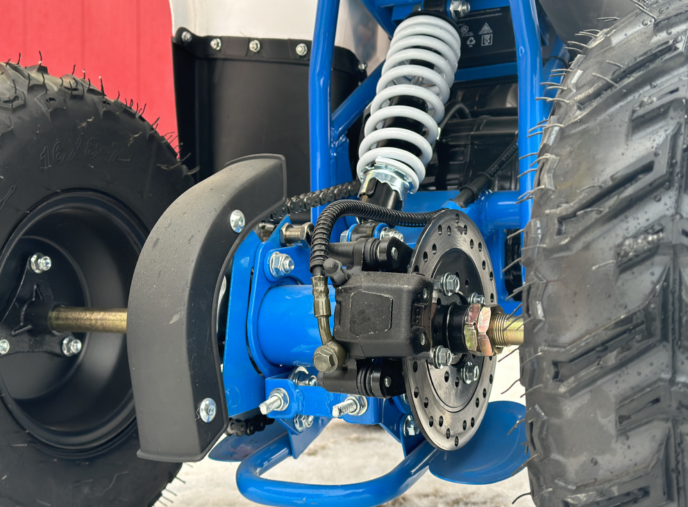 Квадроцикл PROMAX МАЙНКРАФТ KIDS 125 в Нефтекамске