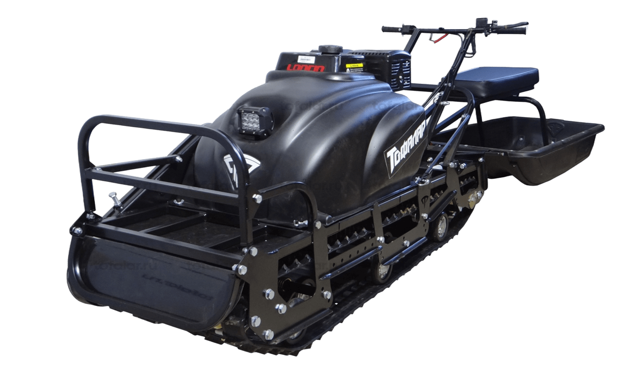 Мотобуксировщик Тофалар 500 Long - Тягач в Нефтекамске