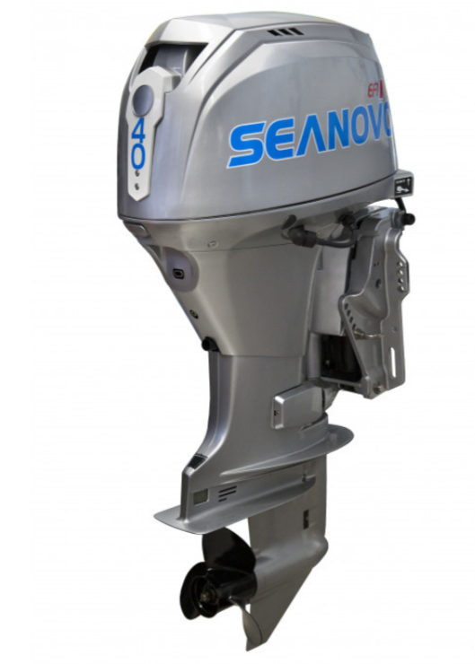 Лодочный мотор SEANOVO SNEF40HEL-T - EFI в Нефтекамске