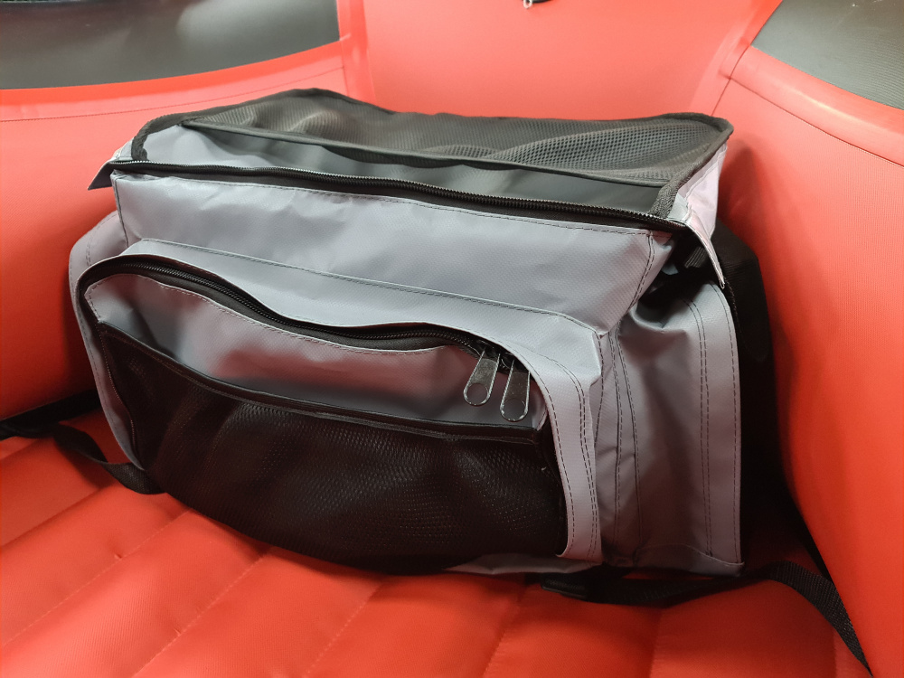 СУМКА ЛЮКС НА БАЛЛОН ДЛЯ ЛОДОК ПВХ 60X25X25 СМ в Нефтекамске