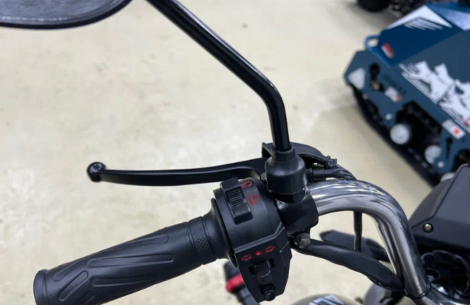 Мопед PROMAX ALPHA PRIDE 130 в Нефтекамске