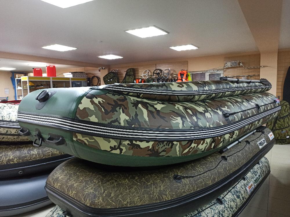 Лодка MISHIMO FAMILY LITE DF 400 в Нефтекамске