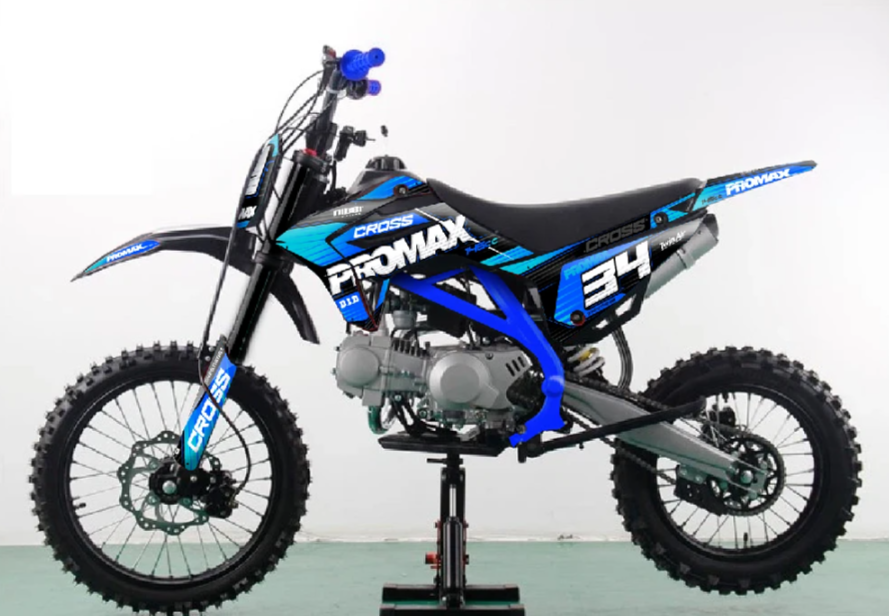 Питбайк PROMAX CROSS 145CC 17/14 в Нефтекамске