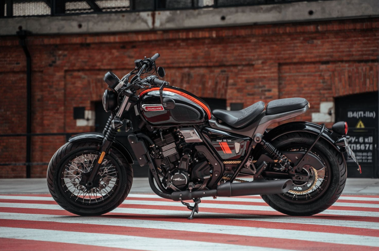 Мотоцикл CJ Adept Solo 700 в Нефтекамске