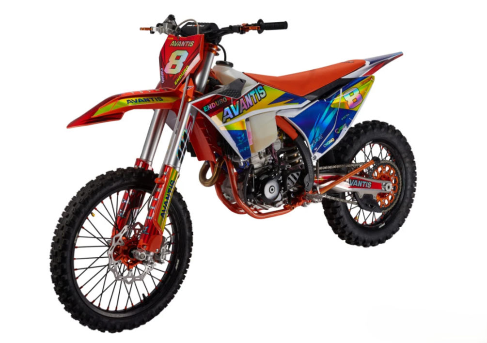 Мотоцикл Avantis MX 300 PRO Carb DOHC (ZS177MM) ARS (2024) в Нефтекамске