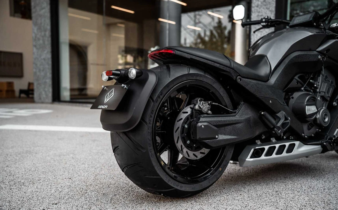 Мотоцикл Benda LFC 700 Pro в Нефтекамске