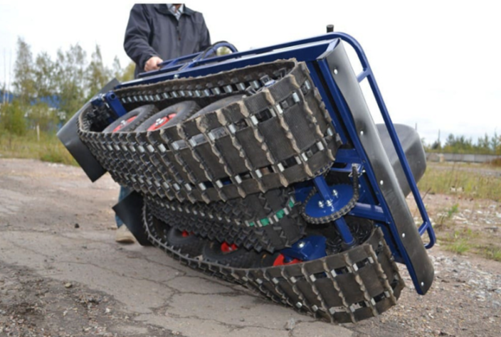 Мотобуксировщик БАРС К800 15 л.с. в Нефтекамске