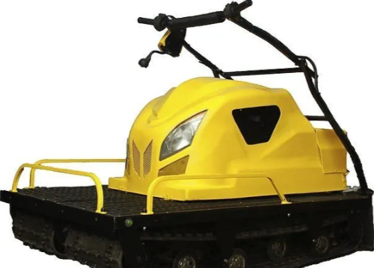 Мотобуксировщик ВОЛКОДАВ POWER А15 в Нефтекамске