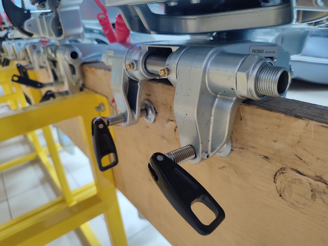 Лодочный мотор PROMAX SP9.9FHS (20) PRO в Нефтекамске