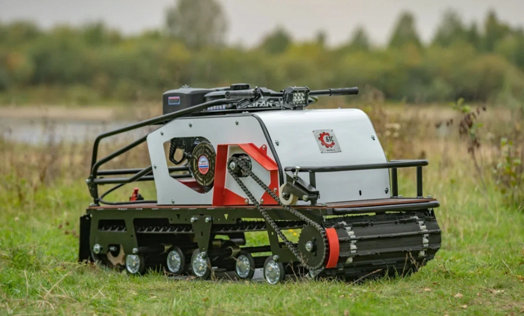 Мотобуксировщик БТС  «LONG» 500/15  э/зап LIFAN (18 Ватт) в Нефтекамске