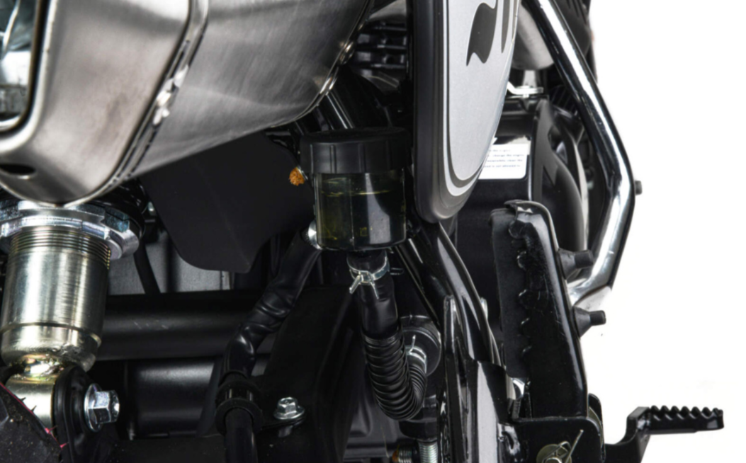 Мотоцикл Motoland LEGEND (XL250-A) (172FMM-5/PR250) в Нефтекамске