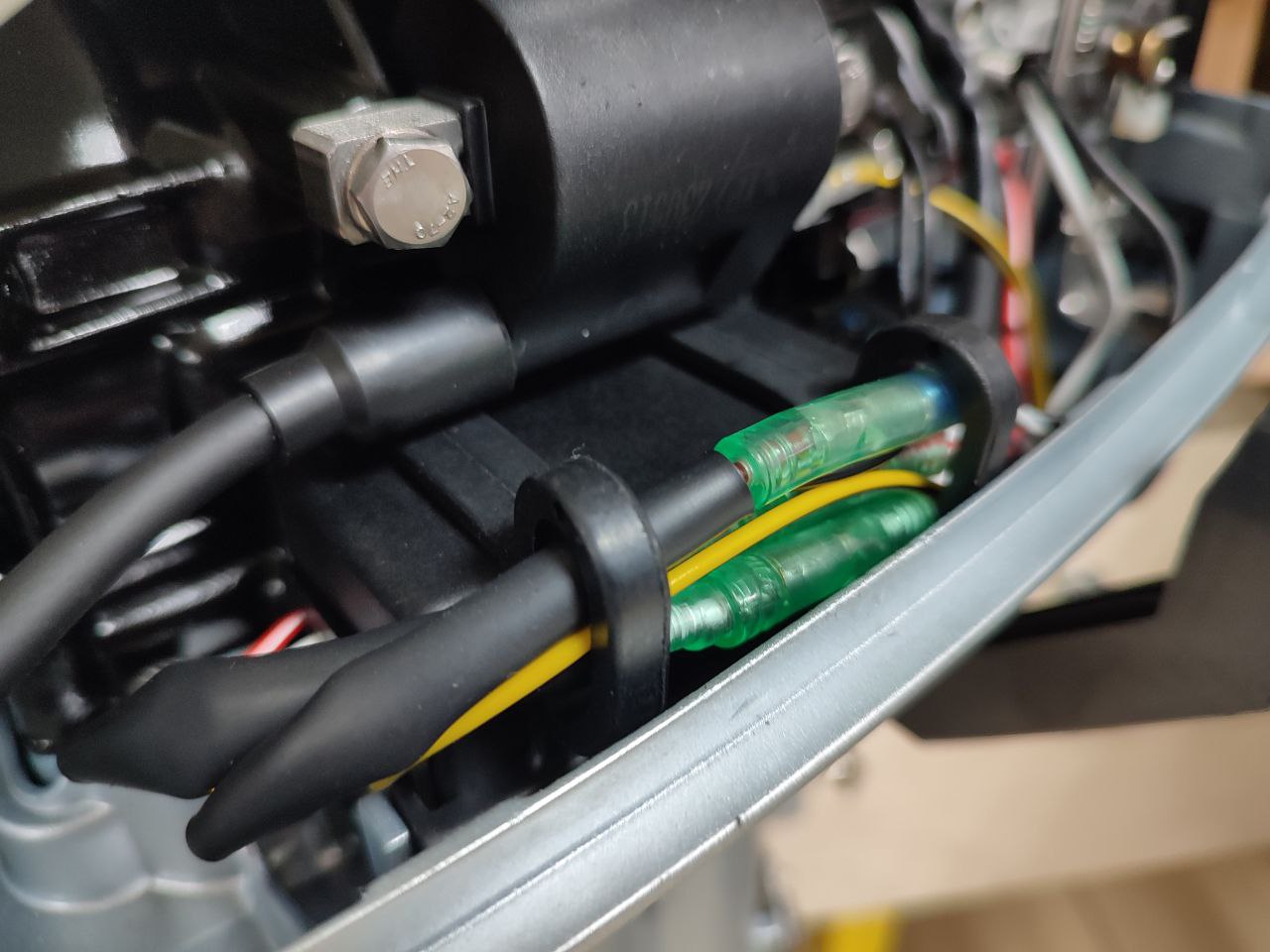 Лодочный мотор PROMAX SP6.2FHS (внешний бак 12 л) в Нефтекамске