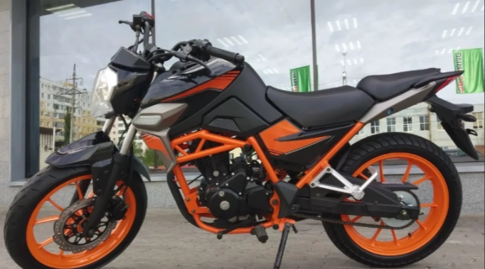 Мотоцикл NITRO 250 в Нефтекамске