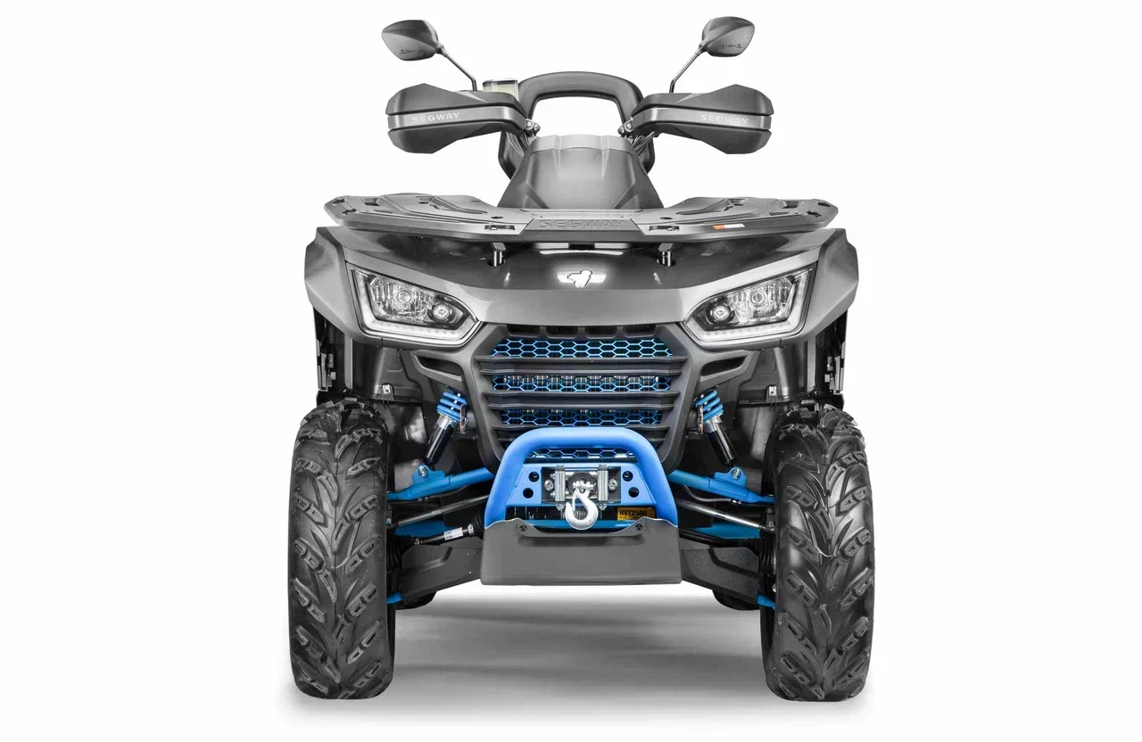  Квадроцикл Segway SNARLER AT6 LE в Нефтекамске