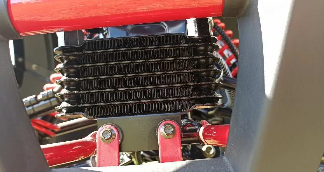 Квадроцикл PROMAX WILD 300 LUX "АНТИВИБРАЦИОННЫЙ" в Нефтекамске