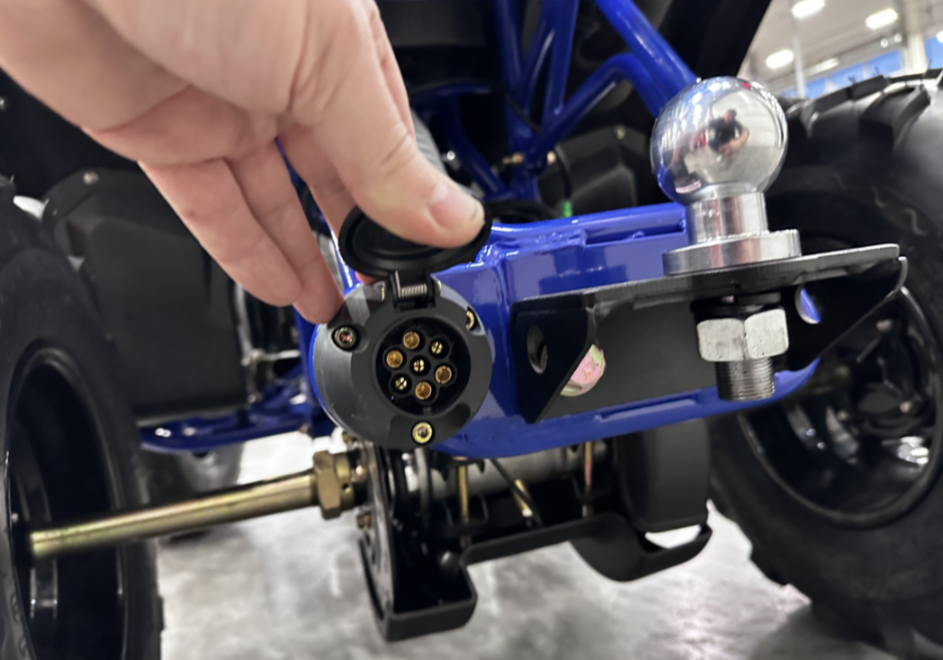 Квадроцикл GBM SHARP BIG 300 NEW PREMIUM в Нефтекамске