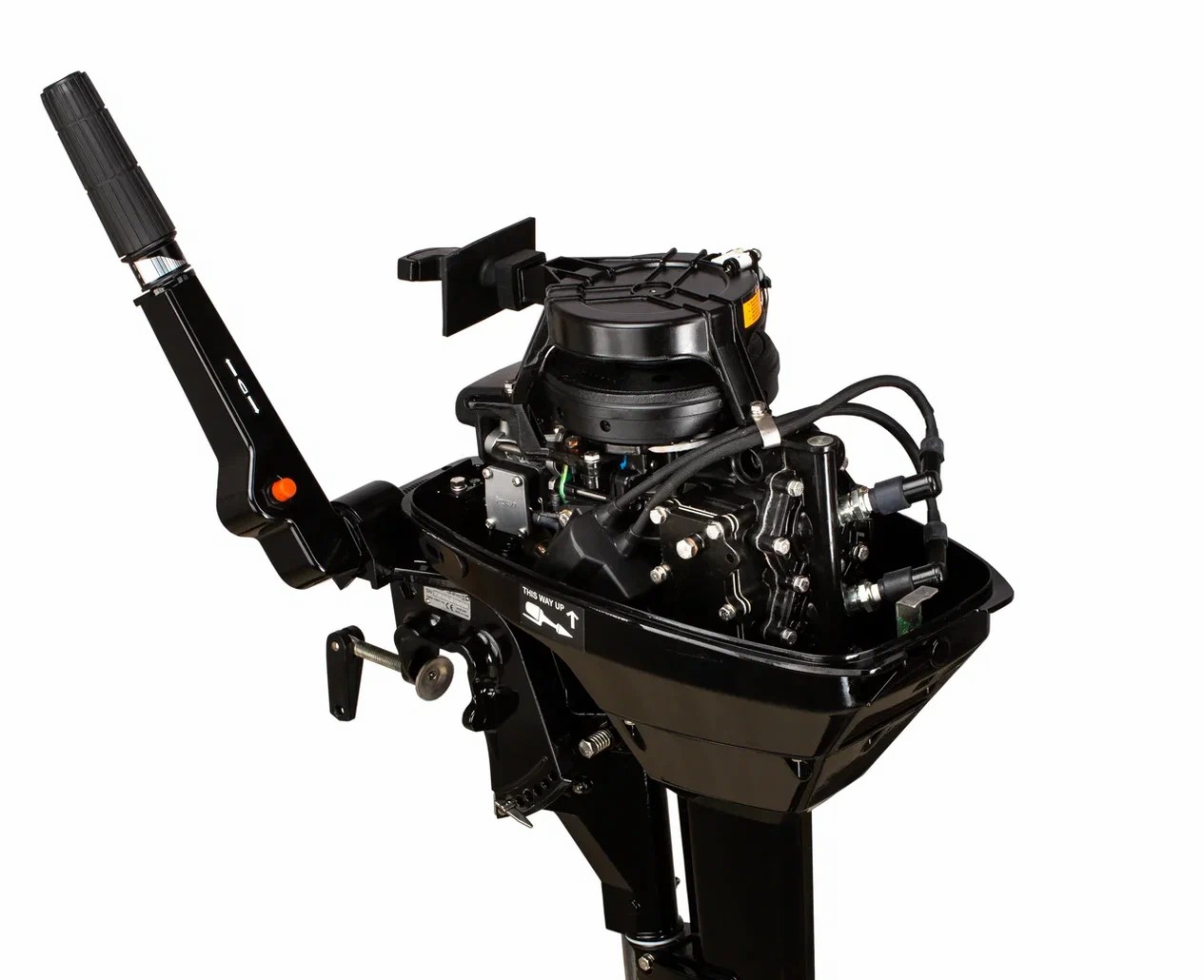 ЛОДОЧНЫЙ МОТОР GLADIATOR G9.8FHS в Нефтекамске