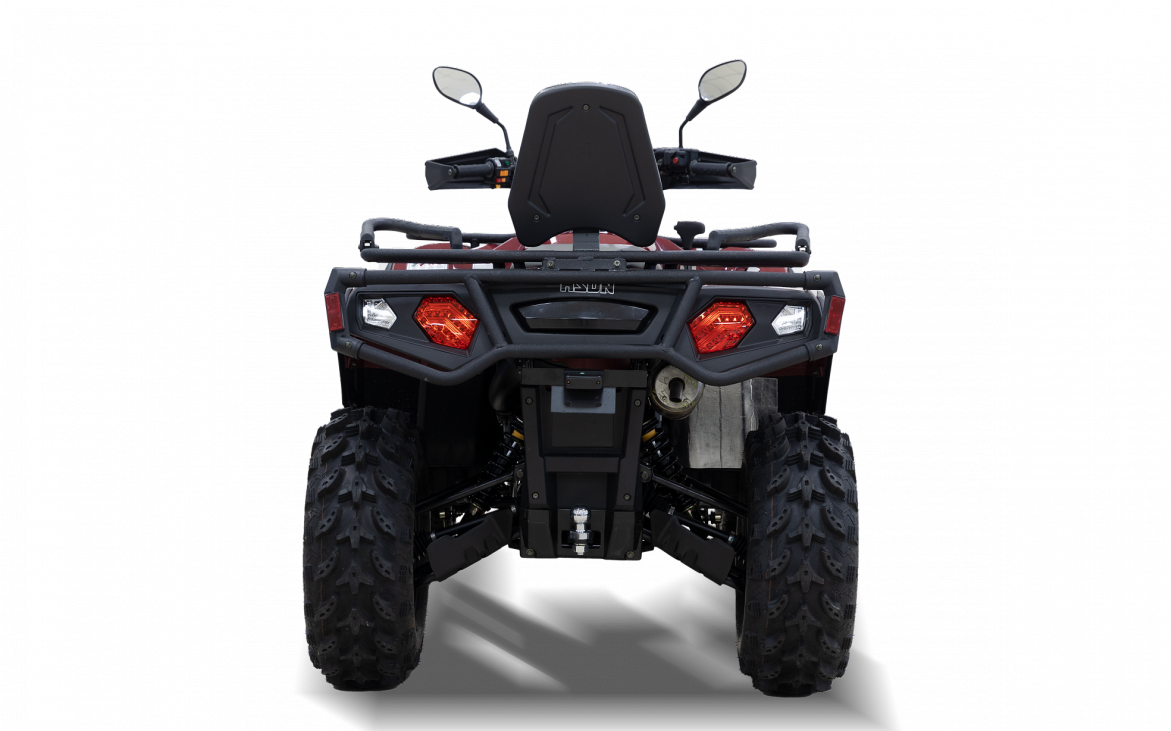 Квадроцикл HISUN TACTIC 750-/EXTREME EDITION/ в Нефтекамске