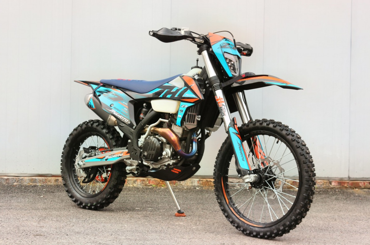 Мотоцикл JHLMOTO JHL Z7 NC250S (177MM-A) в Нефтекамске